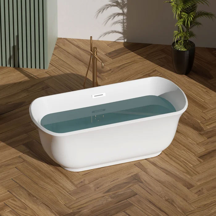 Acrylic Bathtub 2020S01010