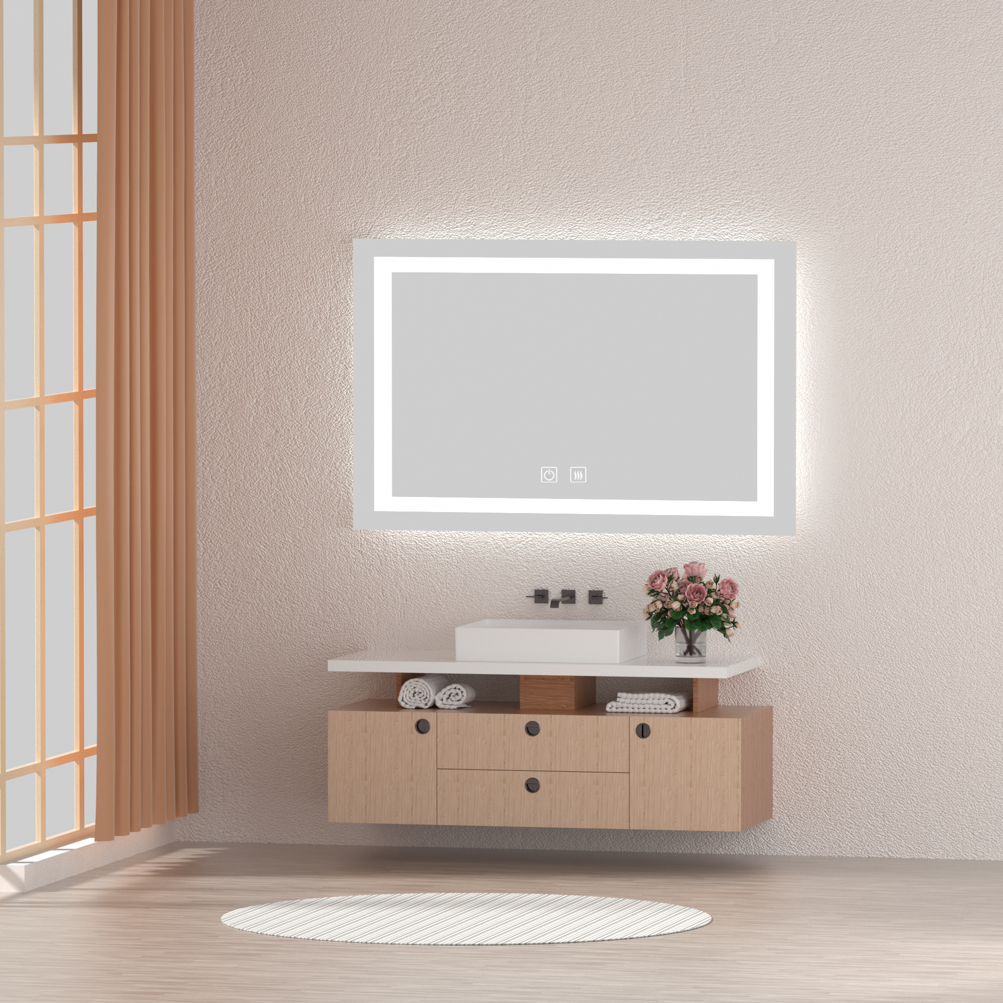 LEDmirror 21S0305-48