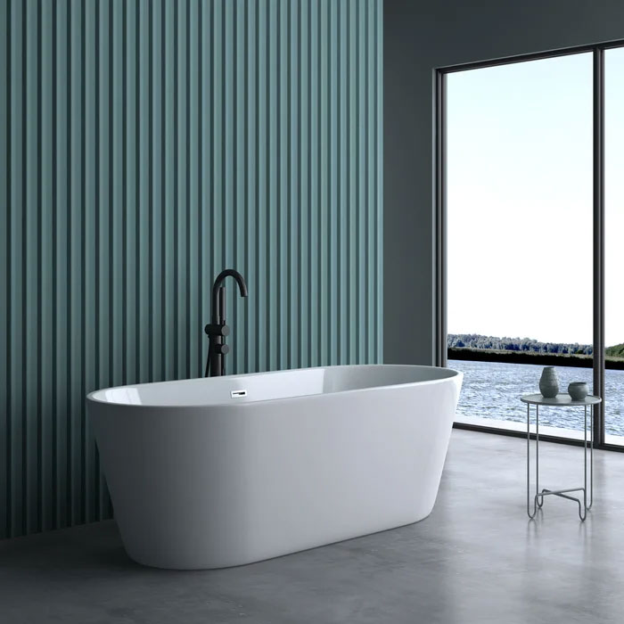 Acrylic Bathtub FB-520 59