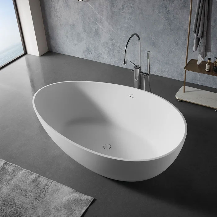 Soaking Solid Bathtub 20S01105-63