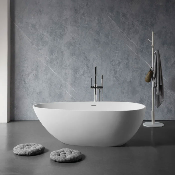 Soaking Solid Bathtub 20S01102-67