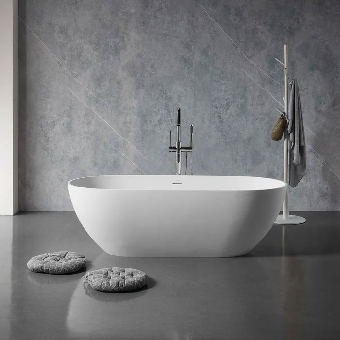 Soaking Solid Bathtub 20S01103-69