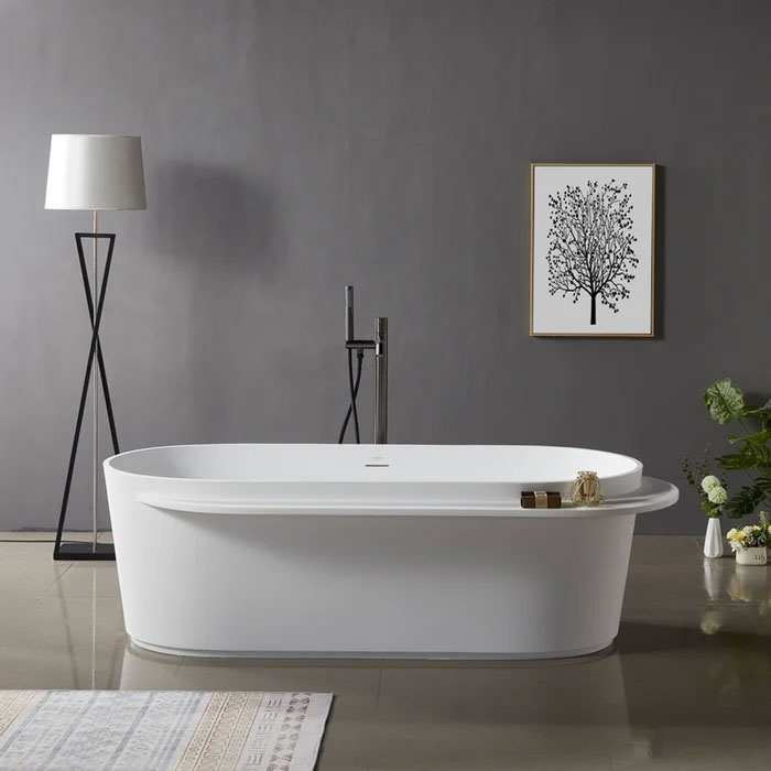 Soaking Solid Bathtub 21S01102-71