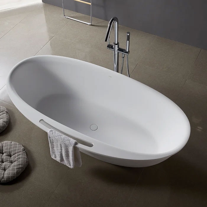 Soaking Solid Bathtub 21S01105-67