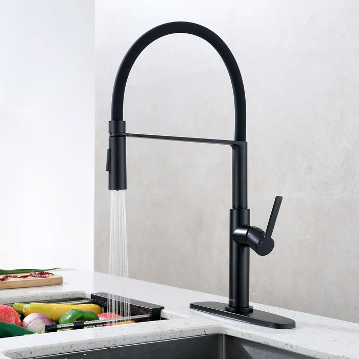 Kitchen Faucet wpd569138PA